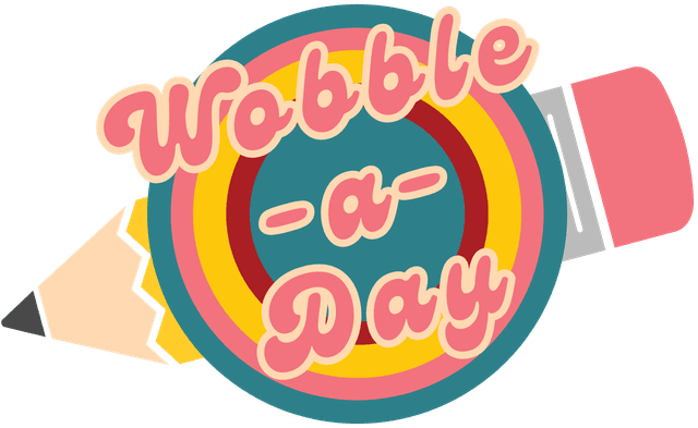 Wobble-a-Day Logo